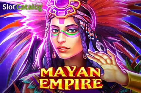 Mayan Empire Slot Grátis